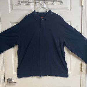 Izod long sleeve shirt